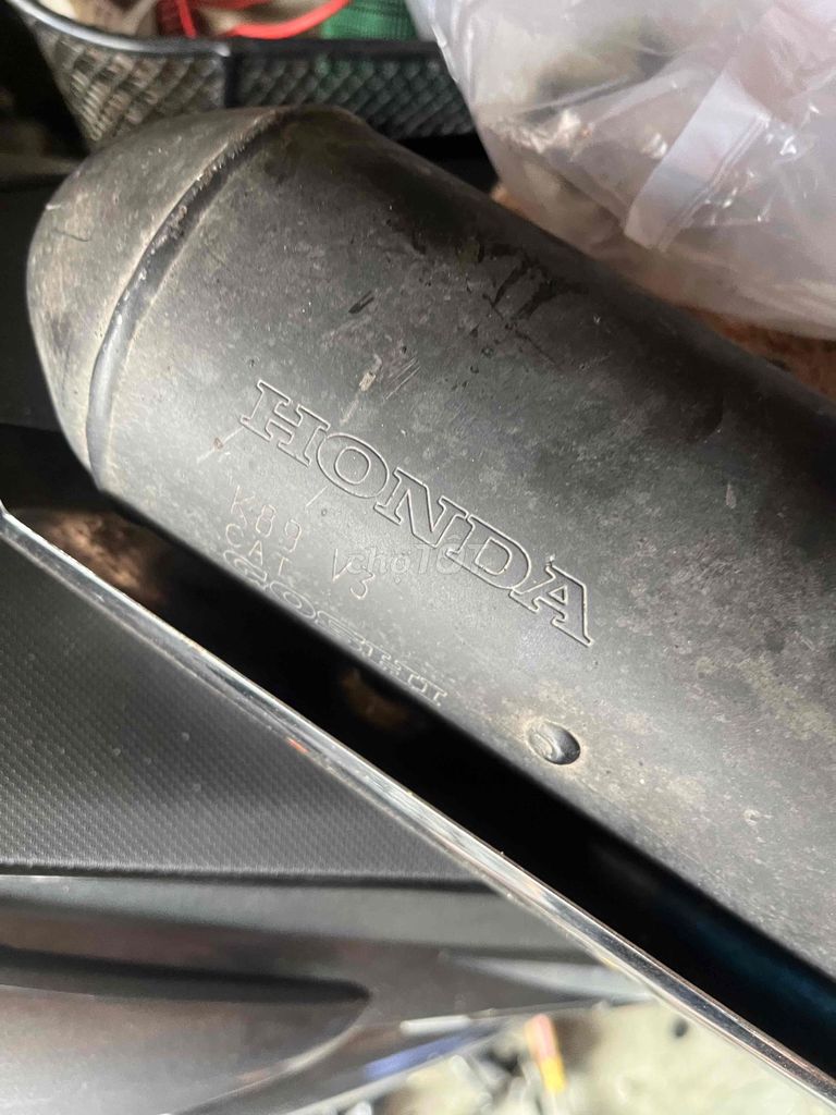 Cây Pô Wave A 110 (tặng thêm 1 cây pô móc ). Mua bán Phụ tùng xe tại Quận Bình Tân Tp Hồ Chí Minh được đăng bởi Thành Hiệp hình 6