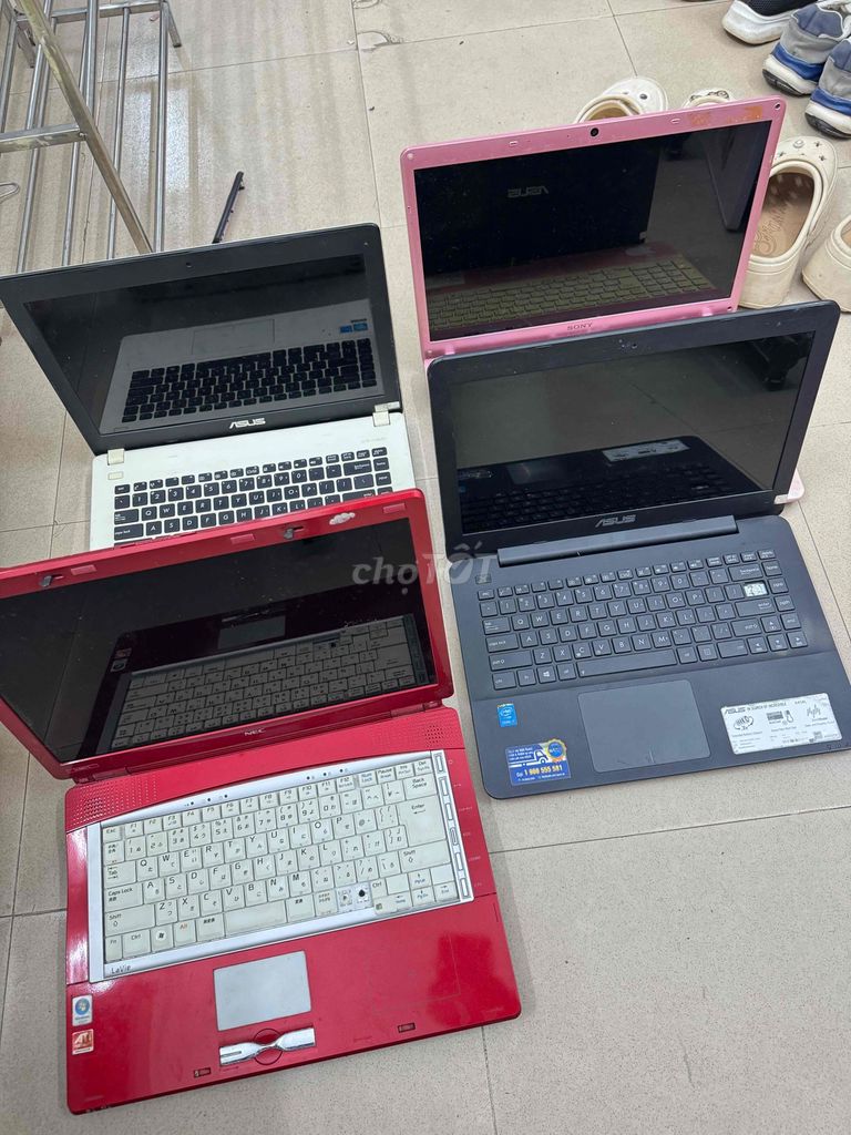 Laptop ASUS Đen còn dùng tốt. Mua bán Laptop tại Huyện Thường Tín Hà Nội được đăng bởi Bùi đăng thành hình 1