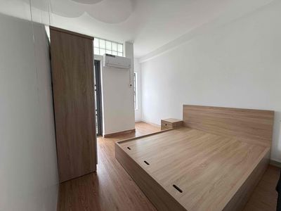 Аренда · 3 комн. · 45 м² · Quận Bình Thạnh, ул. Đường Quốc lộ 13