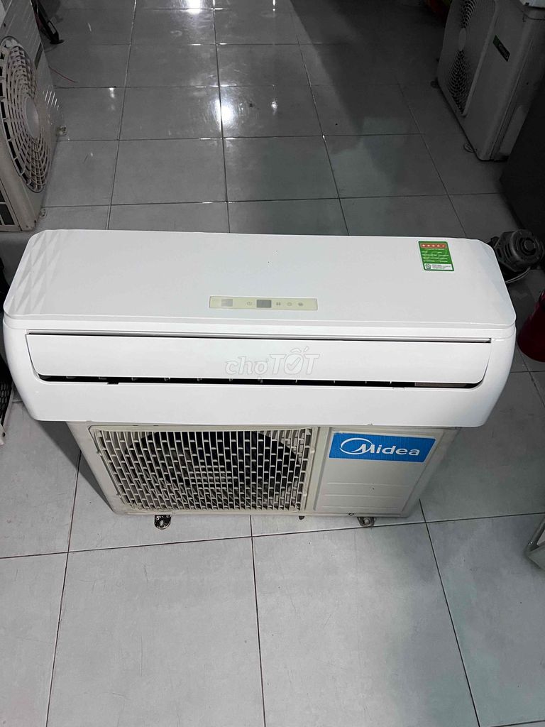 Thanh lý máy lạnh Media 1hp hoạt động tốt