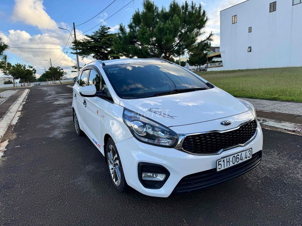 Kia Rondo 2019 Rondo GMT - 95000 km. Mua bán Ô tô tại Thành phố Pleiku Gia Lai được đăng bởi Phạm Tiến Hoàng hình 1