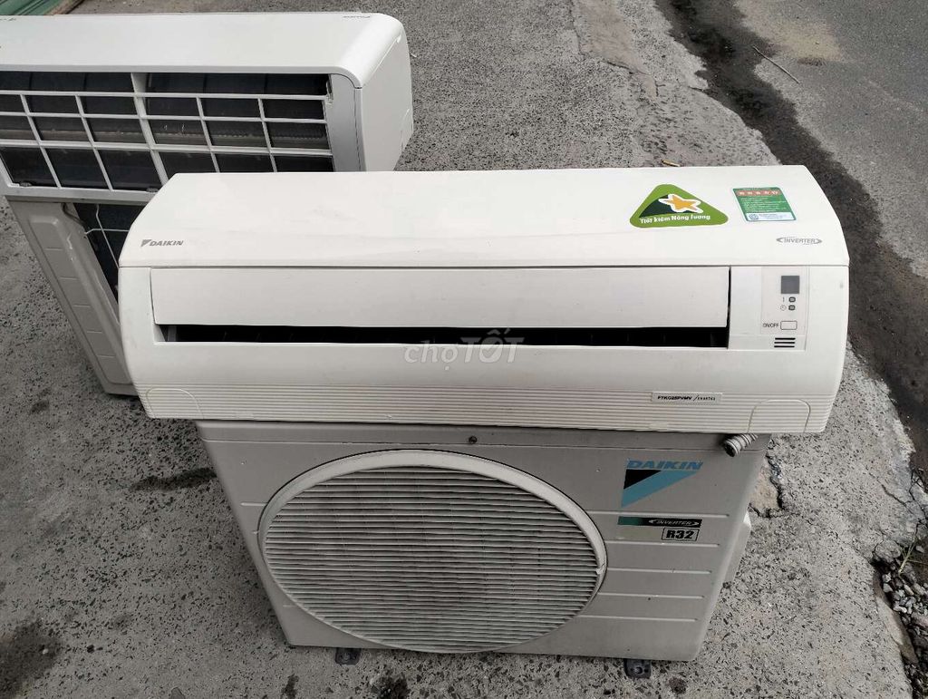 Máy lạnh Daikin 1 ngựa Đã sử dụng. Mua bán Máy lạnh, điều hoà tại Quận 7 Tp Hồ Chí Minh được đăng bởi Huynhvanthanh hình 1