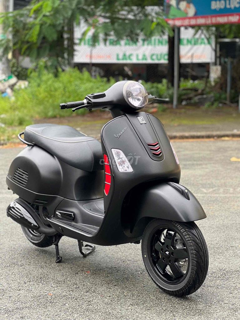 PIAGGO VESPA GTS BSTP CHÍNH CHỦ. Mua bán Xe máy tại Thành phố Thủ Đức Tp Hồ Chí Minh được đăng bởi Xe Máy Nguyễn Phụng hình 1
