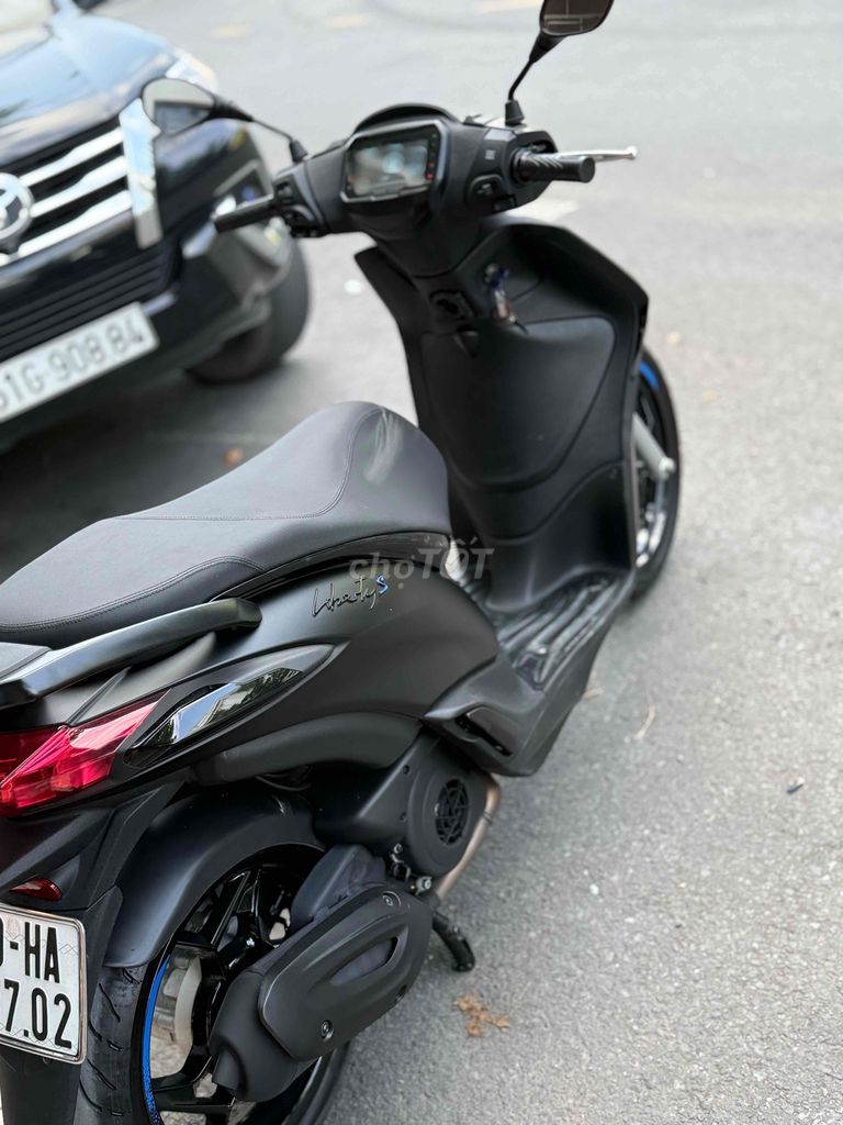 Piaggio Liberty 125 – Đời 2025 - Chính chủ chạy it. Mua bán Xe máy tại Thành phố Thủ Đức Tp Hồ Chí Minh được đăng bởi iMotorbike Khang hình 6