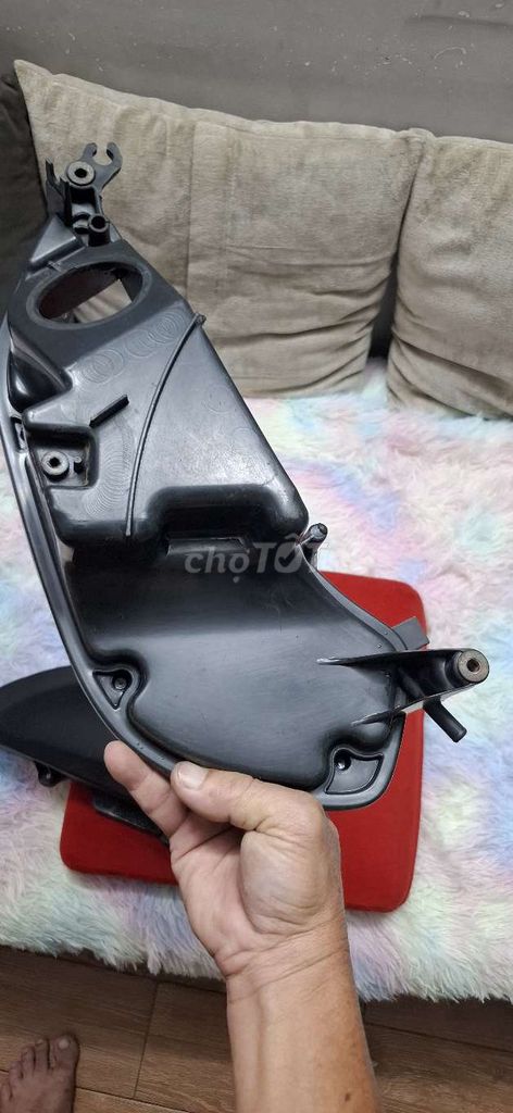 Phụ tùng Honda SH Ý Đen Đã qua sử dụng. Mua bán Phụ tùng xe tại Quận Bình Thạnh Tp Hồ Chí Minh được đăng bởi bình thanh hình 3