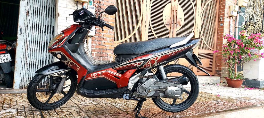 NOUVO 3.2010.Xe Zin,Máy Cực Êm.Đèn,Kèn,Bình Đầy Đủ. Mua bán Xe máy tại Quận Tân Phú Tp Hồ Chí Minh được đăng bởi A Hùng hình 1