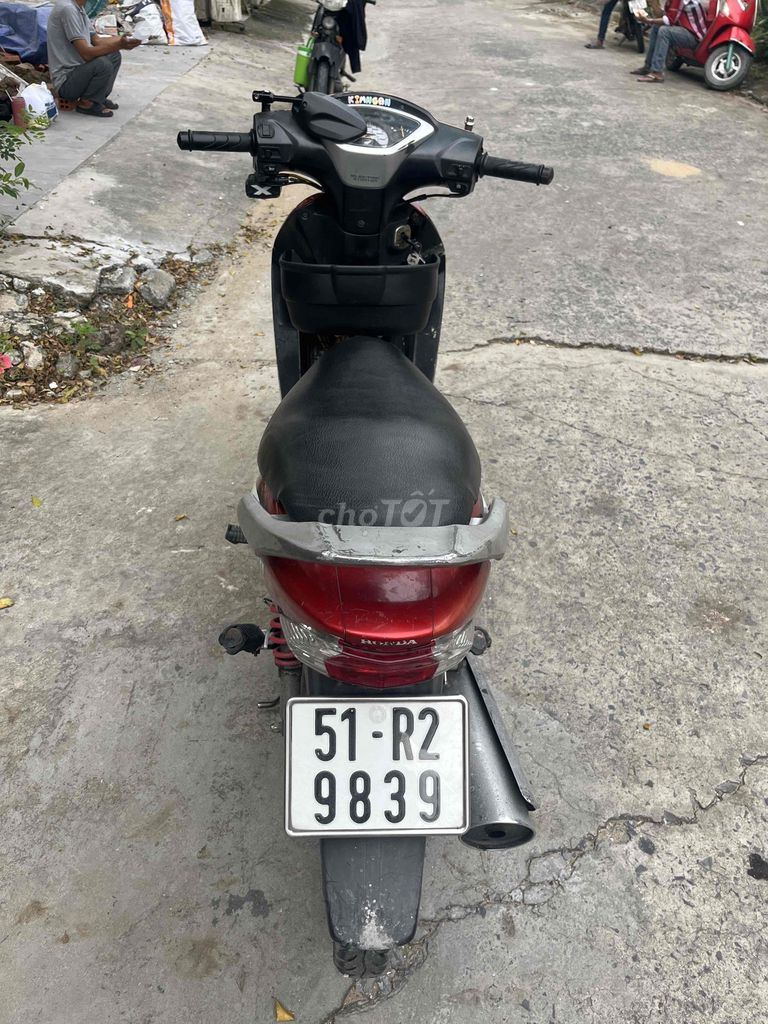 bán xe gấp. Mua bán Xe máy tại Huyện Nhà Bè Tp Hồ Chí Minh được đăng bởi Nguyễn Trung Hậu  hình 3