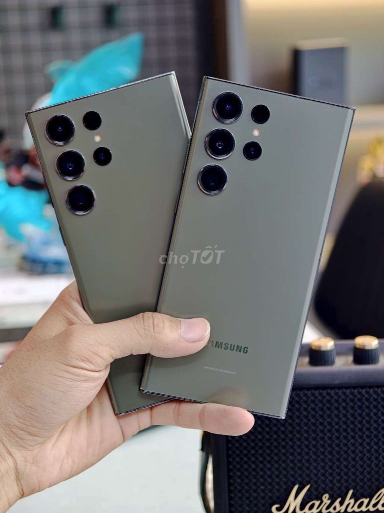 Samsung S23 Ultra 256GB Xám 99%. Mua bán Điện thoại tại Quận Gò Vấp Tp Hồ Chí Minh được đăng bởi HoangDang hình 1