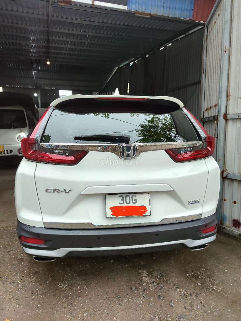 Honda CR V 2020 1.5G - 78000 km