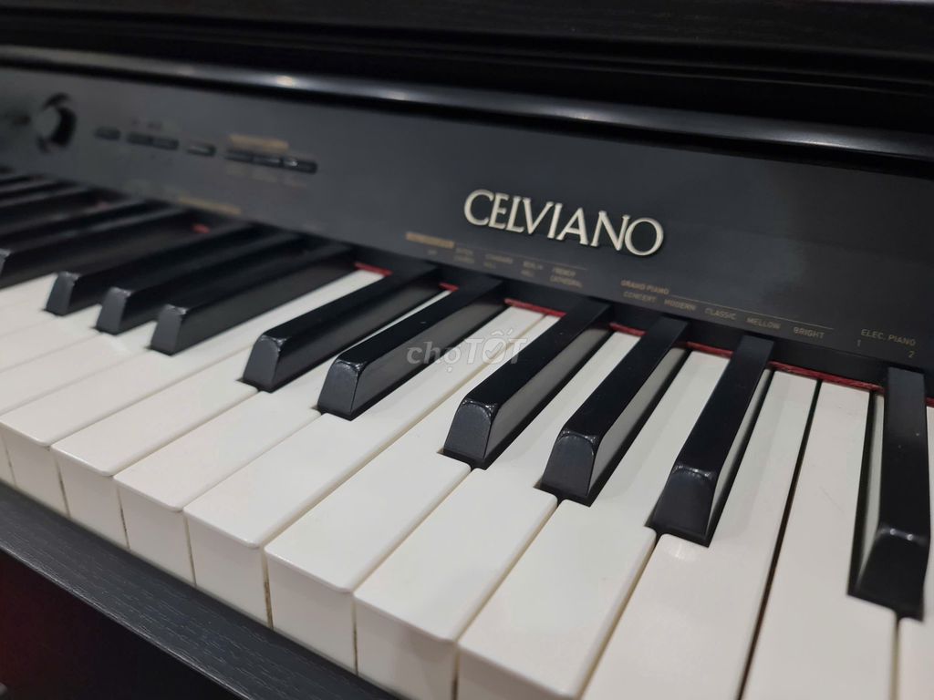 Bán đàn piano điện Casio Celviano AP460. Mua bán Nhạc cụ tại Quận Đồ Sơn Hải Phòng được đăng bởi Hoàng Kiên Trần hình 3