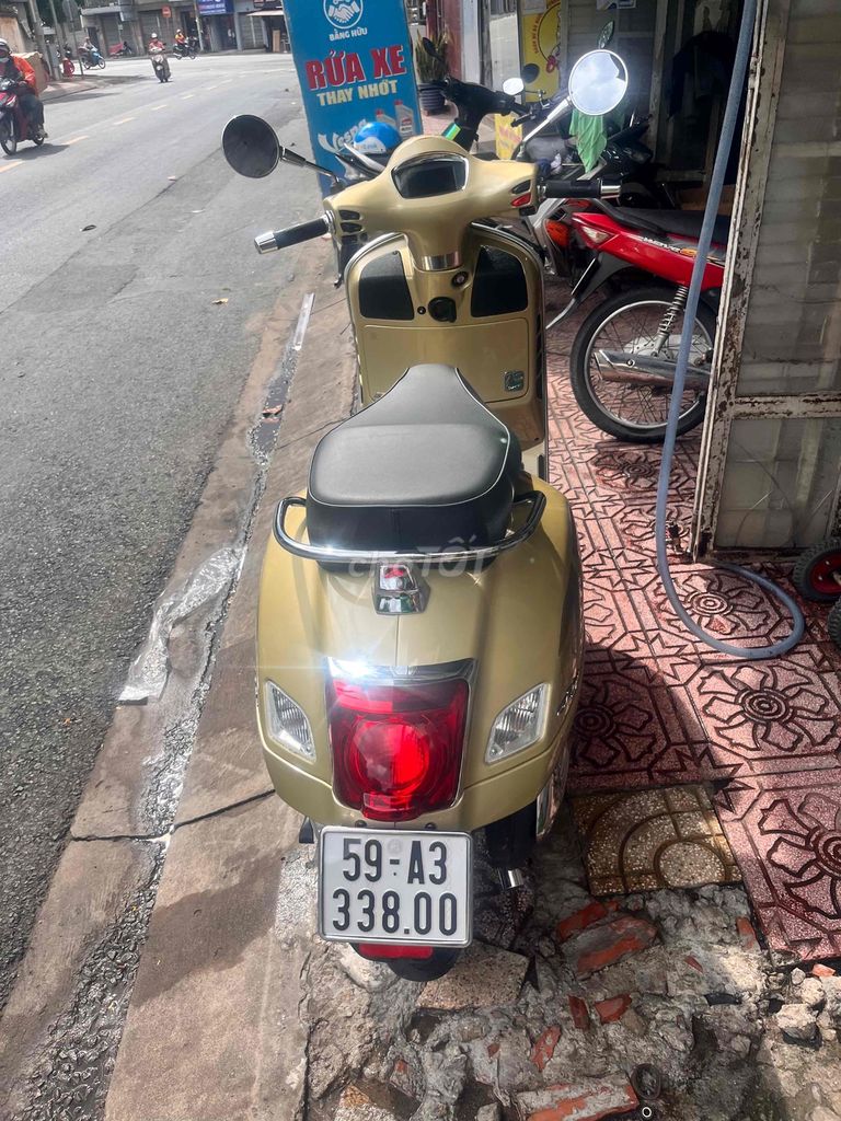 vespa gts 300 quasar nhập khẩu. Mua bán Xe máy tại Quận Tân Bình Tp Hồ Chí Minh được đăng bởi Thân Tuân hình 3