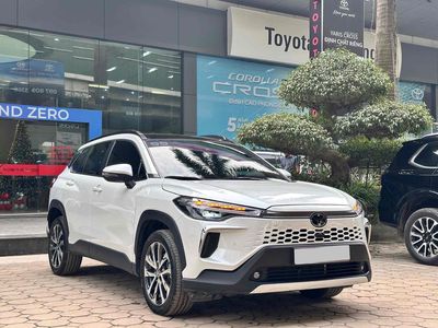 Toyota Hà Đông bán Corolla Cross V 2024 - 1v km. Mua bán Ô tô tại Quận Hà Đông Hà Nội được đăng bởi Toyota Hà Đông Tsure
