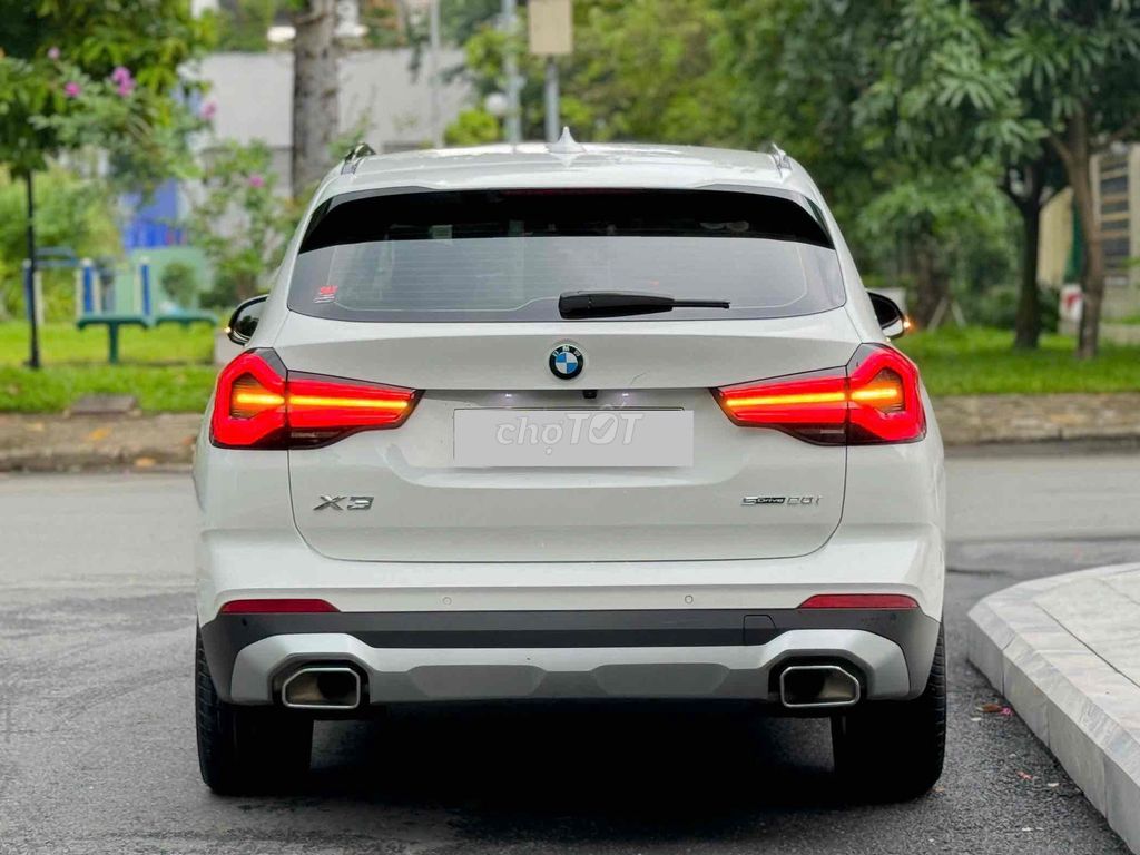 BMW X3 2022 - Lái thật, đầm chắc bám đường cực TÔT. Mua bán Ô tô tại Quận 1 Tp Hồ Chí Minh được đăng bởi Lưu Thế Hoàng hình 2