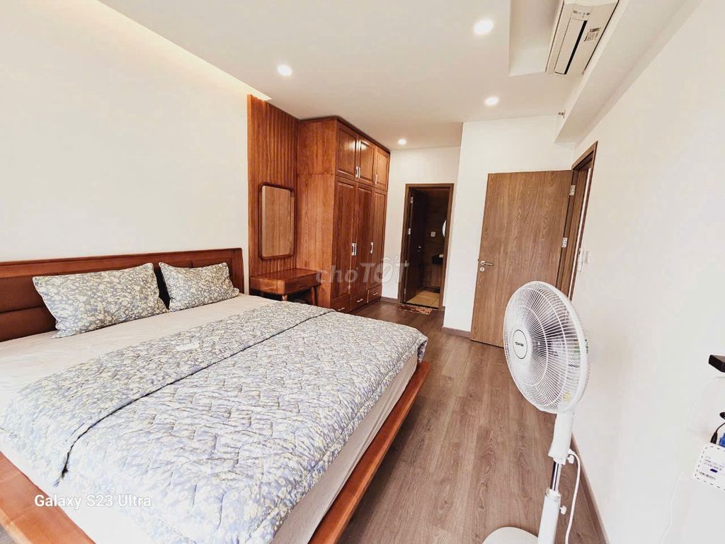 Bán căn góc 3PN 117m2 full nội thất gỗ Diamond Celadon City Q. Tân Phú. Mua bán căn hộ/chung cư tại Quận Tân Phú Tp Hồ Chí Minh được đăng bởi Hoàng Chi hình 4