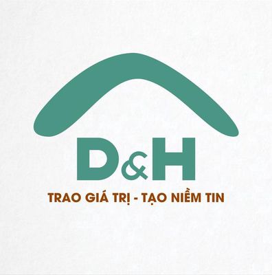 Công ty CP Đầu tư và phát triển BĐS D&H logo