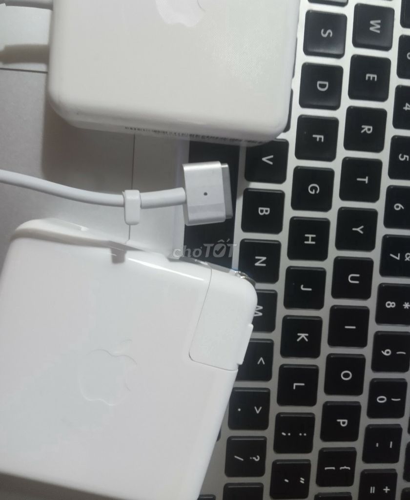 Sạc macbook magsafe 2 85w 60 45