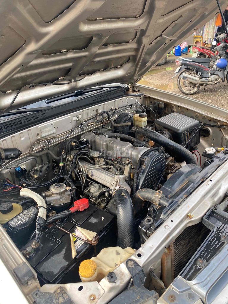 Ford Ranger 2007 XL 4x4 MT - 740000 km. Mua bán Ô tô tại Thành phố Thủ Đức Tp Hồ Chí Minh được đăng bởi Nguyễn Tri Ân hình 3