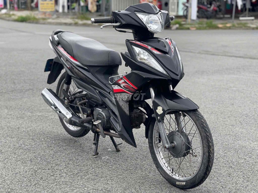 Glaxy 50cc chạy không cần bằng lái biển 69 máy êm. Mua bán Xe máy tại Quận Cái Răng Cần Thơ được đăng bởi Cầm Đồ Minh Tấn hình 3