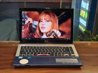 Laptop Acer 4830 i5/4G/ Zin Ngon, Sạc Zin, BH Dài