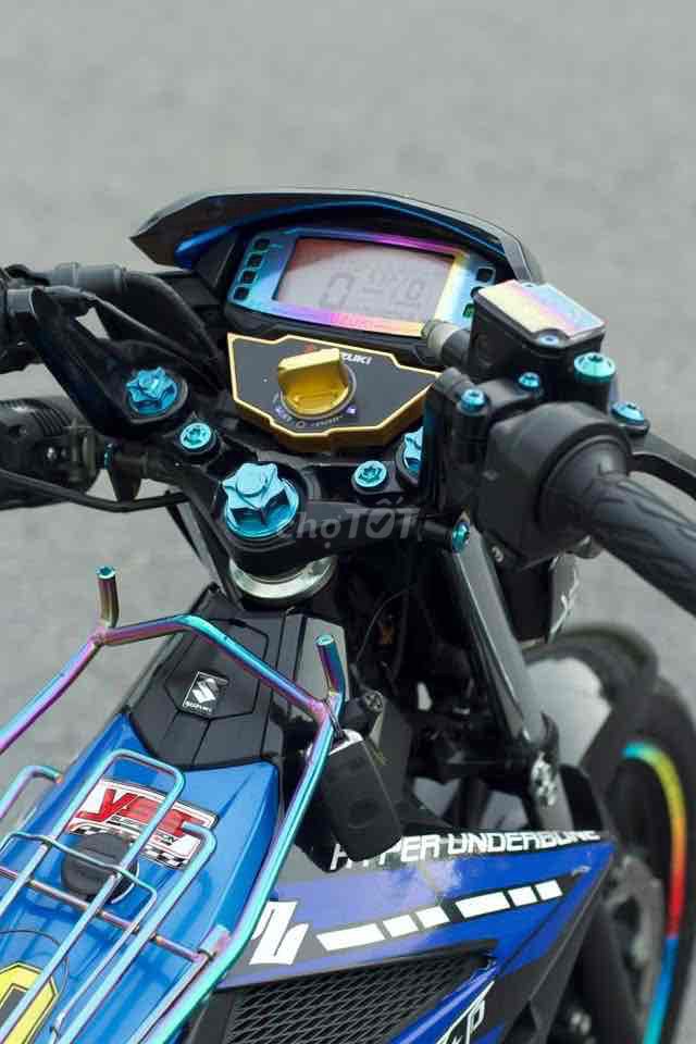 satria 2022, đã lên khoá smk, trả trước 0đ nhận xe. Mua bán Xe máy tại Quận Nam Từ Liêm Hà Nội được đăng bởi Thành hình 5