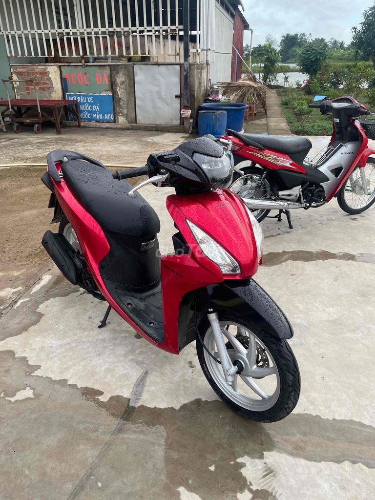 Vision 2017. Mua bán Xe máy tại Huyện Mỹ Xuyên Sóc Trăng được đăng bởi Khánh hình 2