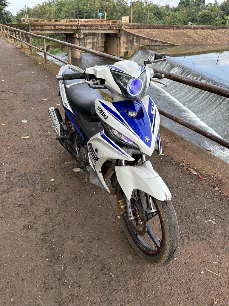 bán exciter 135 zin nguyên bản. Mua bán Xe máy tại Huyện Krông Pắc Đắk Lắk được đăng bởi hoàng đức mạnh hình 1