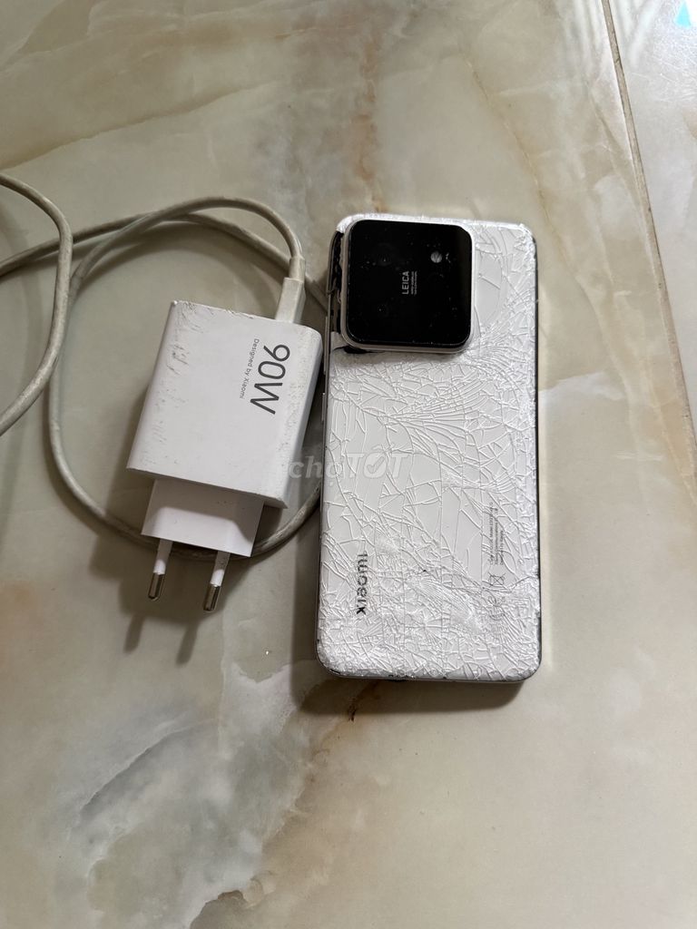Xiaomi Mi 14 Trắng Hỏng. Mua bán Điện thoại tại Quận 12 Tp Hồ Chí Minh được đăng bởi Thanh Viet Nguyen hình 1