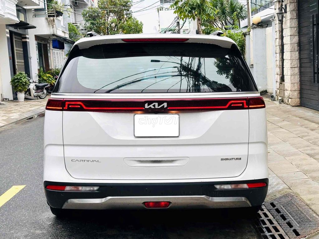 Kia Carnival 2023 Signature 2.2D - 50000 km. Mua bán Ô tô tại Quận Hải Châu Đà Nẵng được đăng bởi Lê kha hình 3