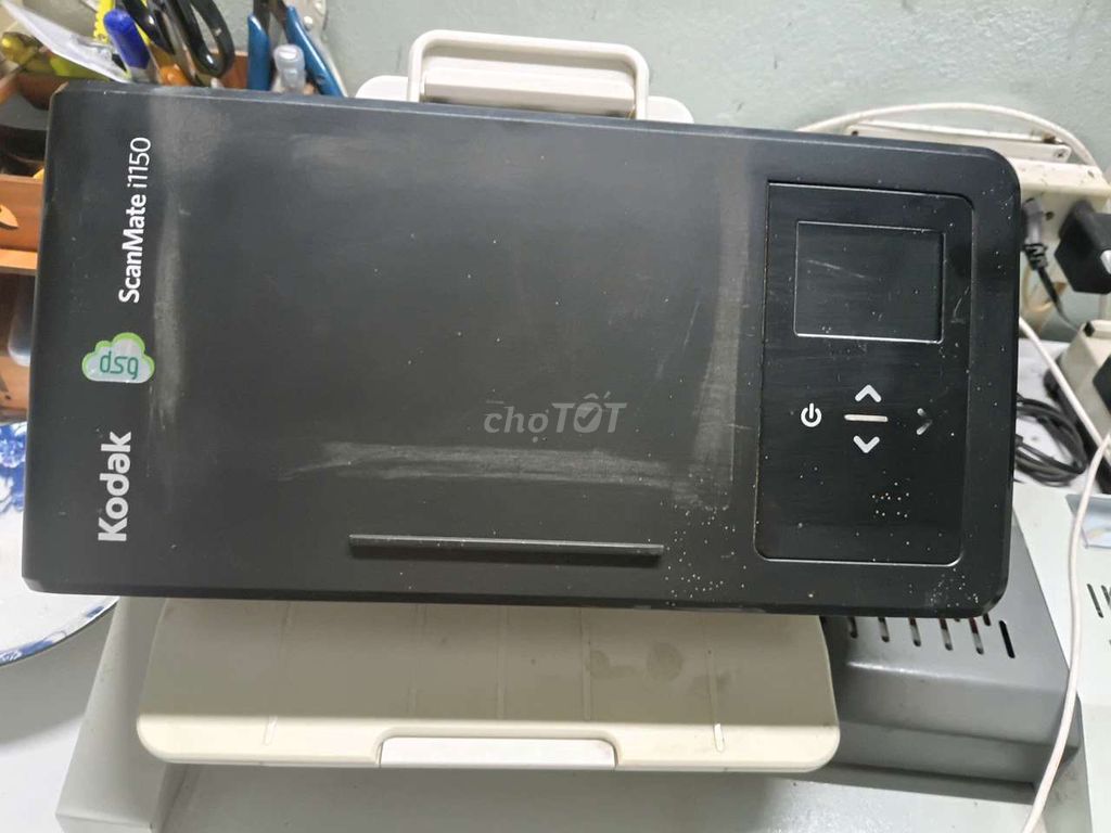 Máy scan Kodak ScanMate i1150 Đen Văn phòng. Mua bán Đồ dùng văn phòng tại Huyện Mỏ Cày Bắc Bến Tre được đăng bởi Mơ hình 1
