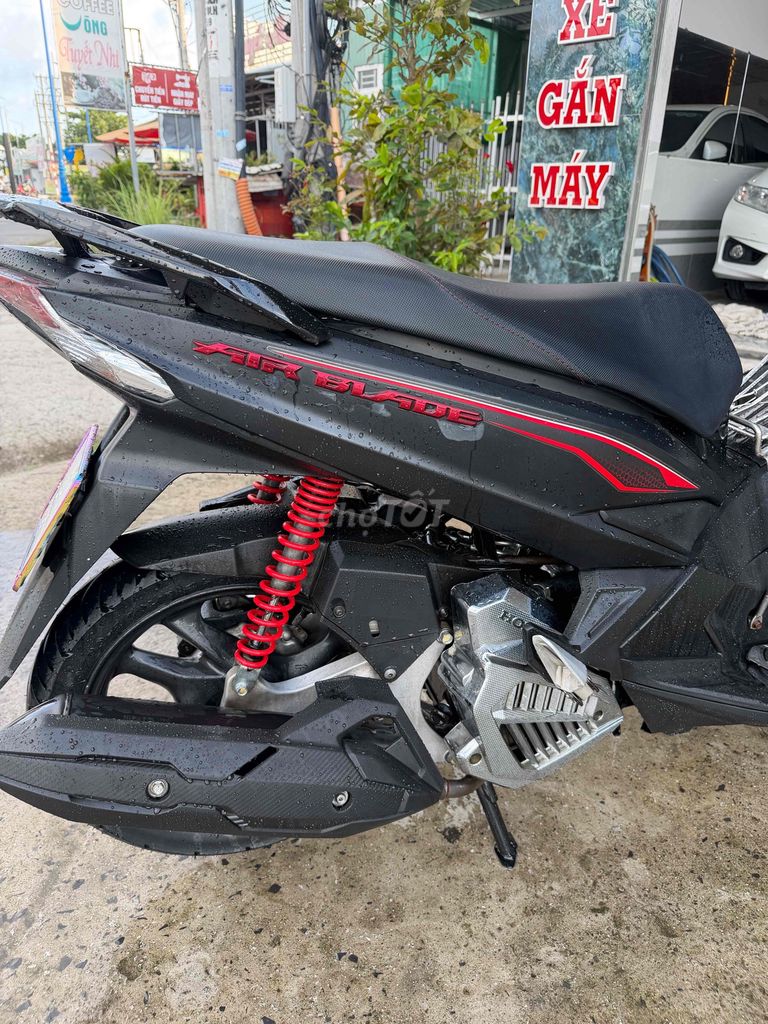 xe Honda airblade bs 83. Mua bán Xe máy tại Quận Bình Thuỷ Cần Thơ được đăng bởi thiên phúc hình 4