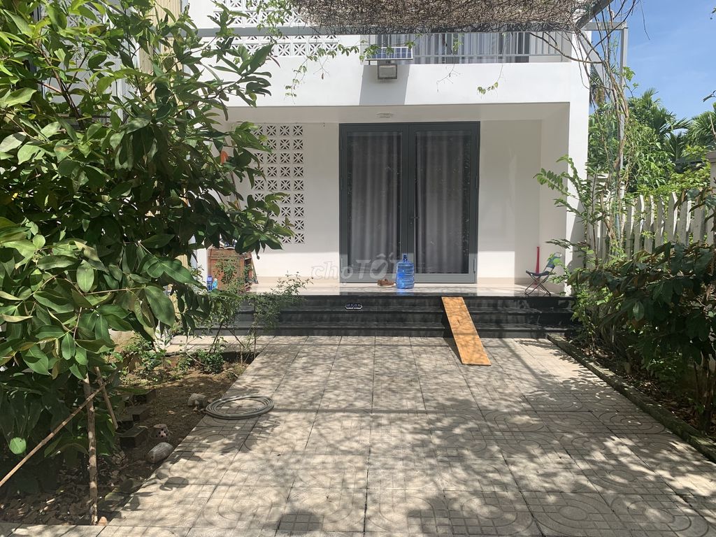 Cho thuê nhà nguyên căn 125m2, 2pn - house for rent