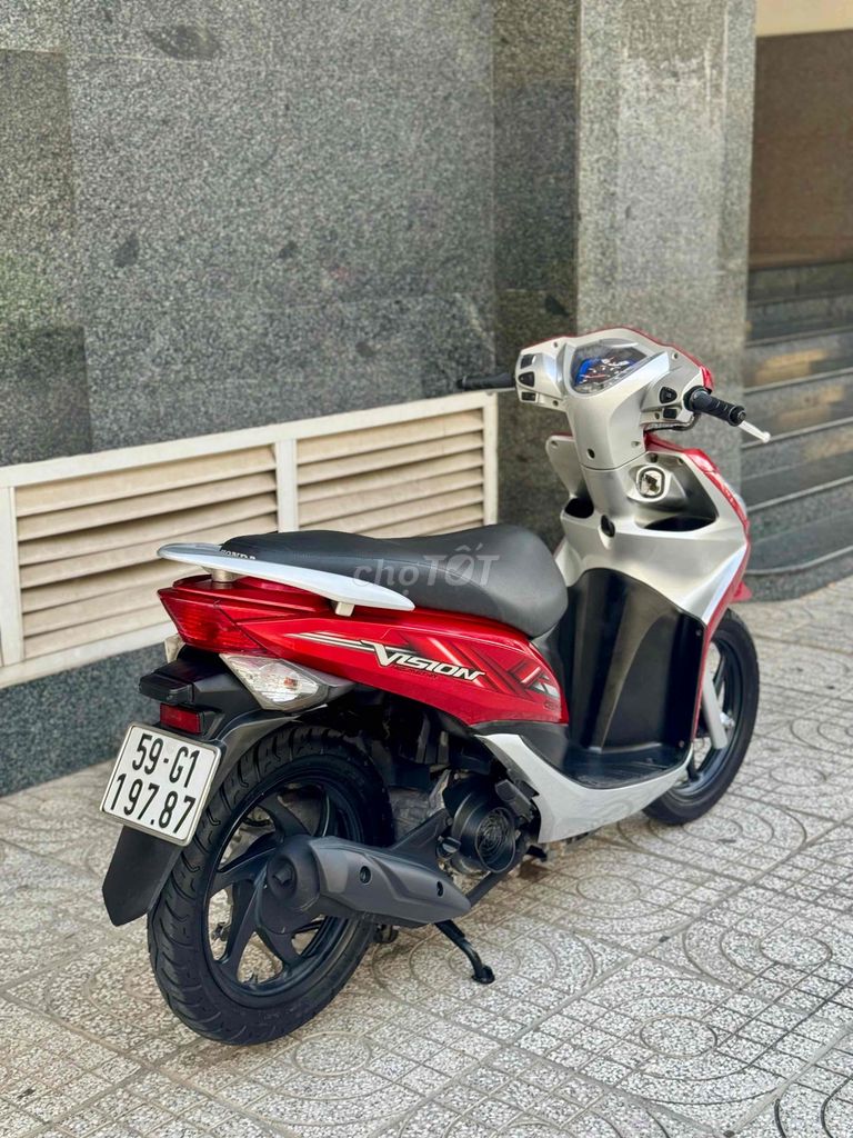 cần bán vision 2012 bs thành phố ,chính chủ. Mua bán Xe máy tại Quận 10 Tp Hồ Chí Minh được đăng bởi tuấn hình 5