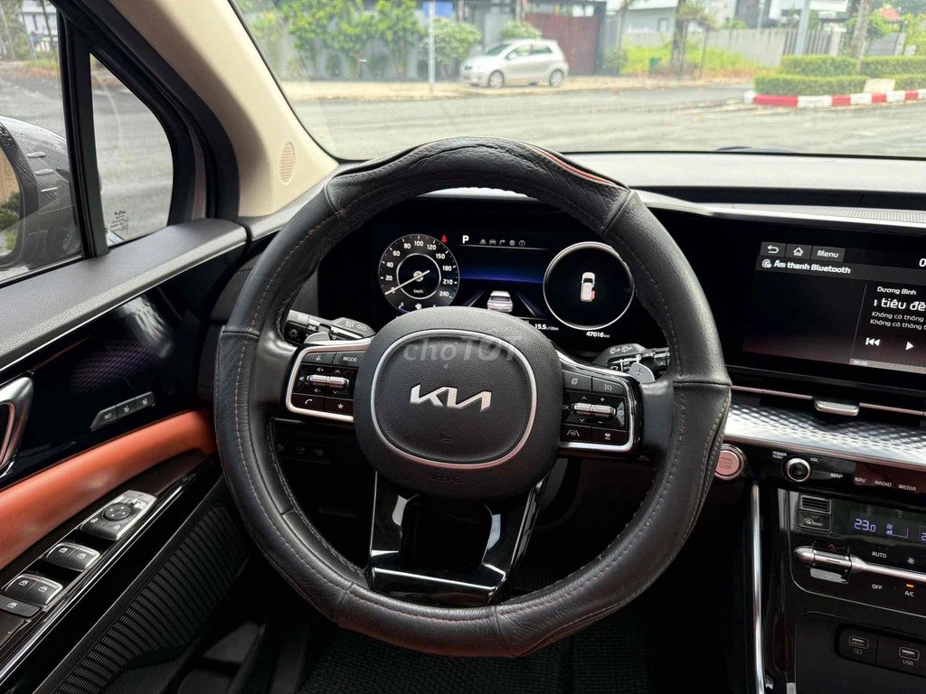 KIA Carnival 3.5G Signature SX 2022 Xám. Mua bán Ô tô tại Quận 7 Tp Hồ Chí Minh được đăng bởi Ô Tô Thiên Hải  hình 12