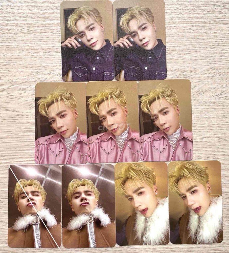 Card bo góc Quang Hùng MasterD Bloomever. Mua bán Sở thích khác tại Quận Hai Bà Trưng Hà Nội được đăng bởi Minh An hình 1