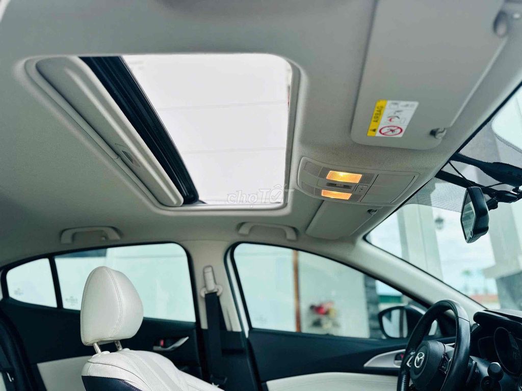 Mazda 3 2020 1.5L Luxury - 36000 km. Mua bán Ô tô tại Huyện Yên Thành Nghệ An được đăng bởi Nguyễn Văn Hà hình 8