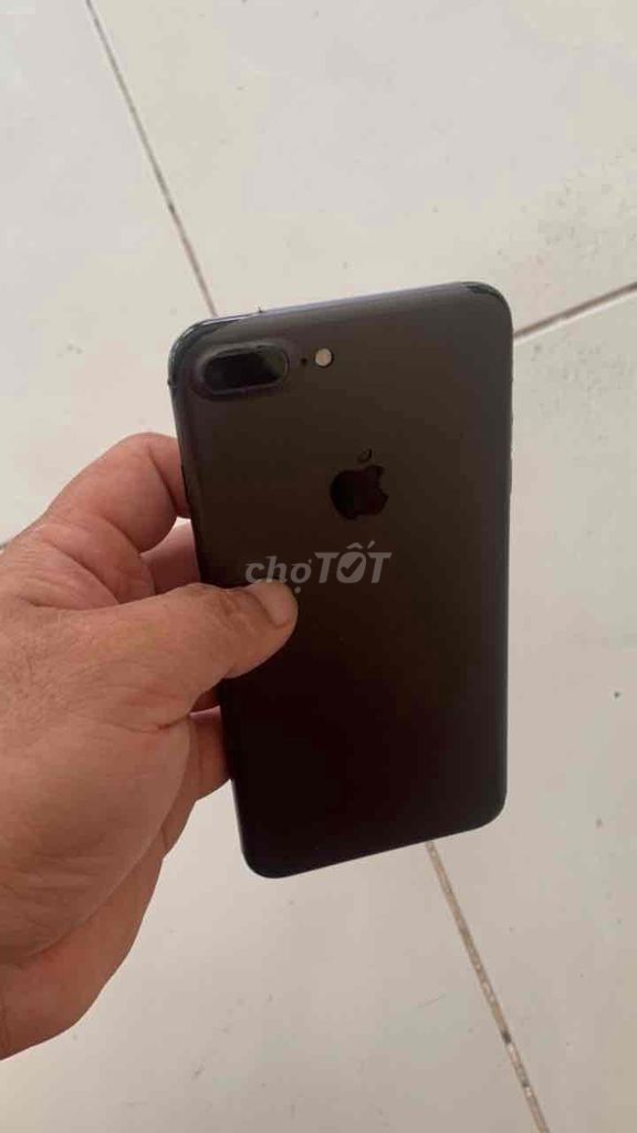 Apple iPhone 7 Plus Đen 256G Đã sử dụng. Mua bán Điện thoại tại Huyện Mang Thít Vĩnh Long được đăng bởi Khoảng Lặng hình 1