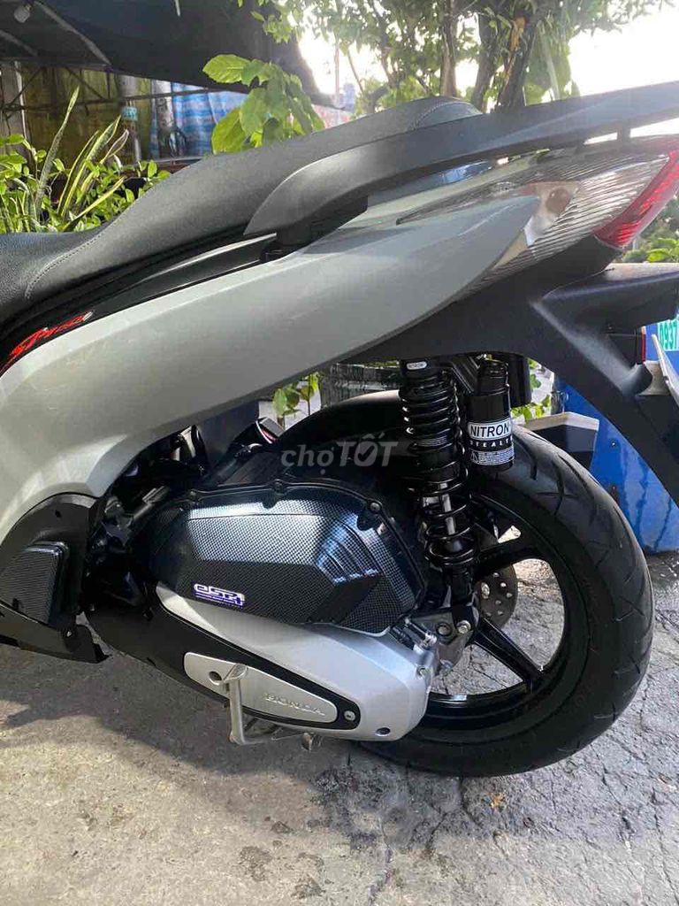 sh125 cbs 2022 lên full mẫu ý. Mua bán Xe máy tại Thành phố Thuận An Bình Dương được đăng bởi lộc hình 1