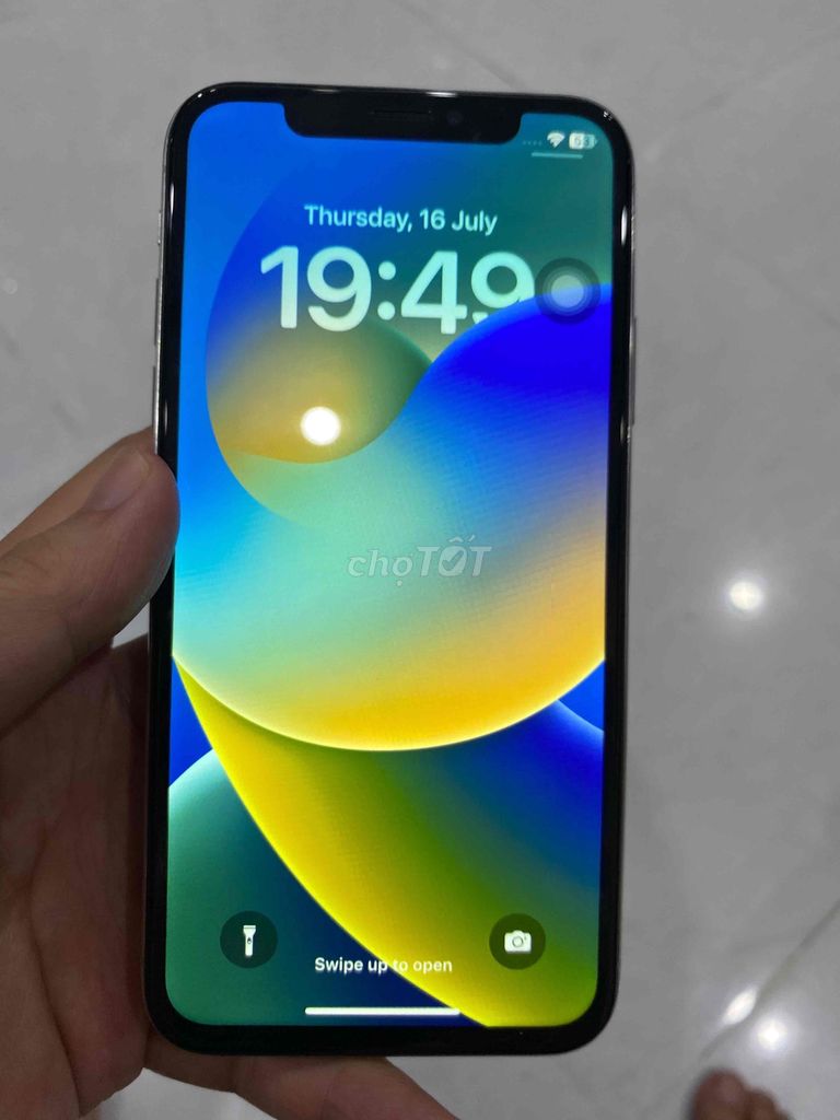 iPhone X 64GB Quốc tế. Mua bán Điện thoại tại Quận Đống Đa Hà Nội được đăng bởi Hùng hình 1