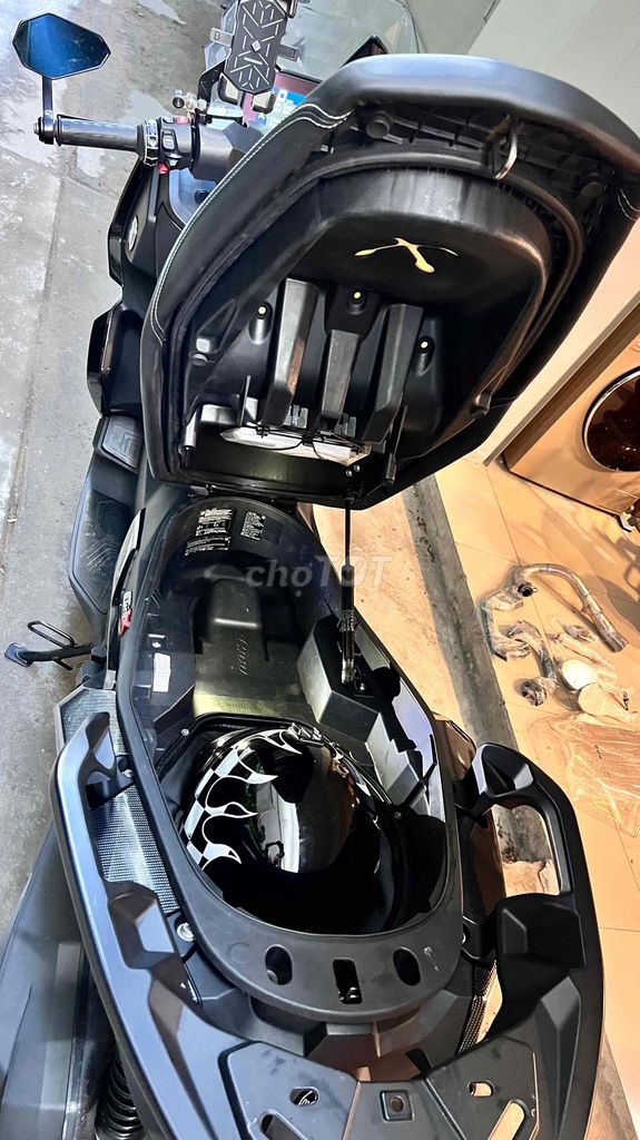 BMW C400X 2020 odo 14688 1 đời chủ. Mua bán Xe máy tại Quận 7 Tp Hồ Chí Minh được đăng bởi Lê Duy Khánh hình 6