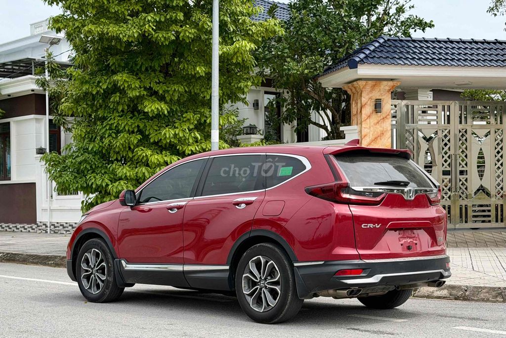 Honda CR V 2020 1.5L - 90000 km. Mua bán Ô tô tại Huyện Thiệu Hóa Thanh Hóa được đăng bởi Nguyen Duc Anh hình 2