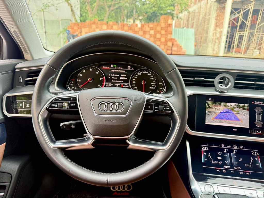 Audi A6 2020 45 TFSI 2020. Mua bán Ô tô tại Quận 12 Tp Hồ Chí Minh được đăng bởi KaizenAutoService hình 20