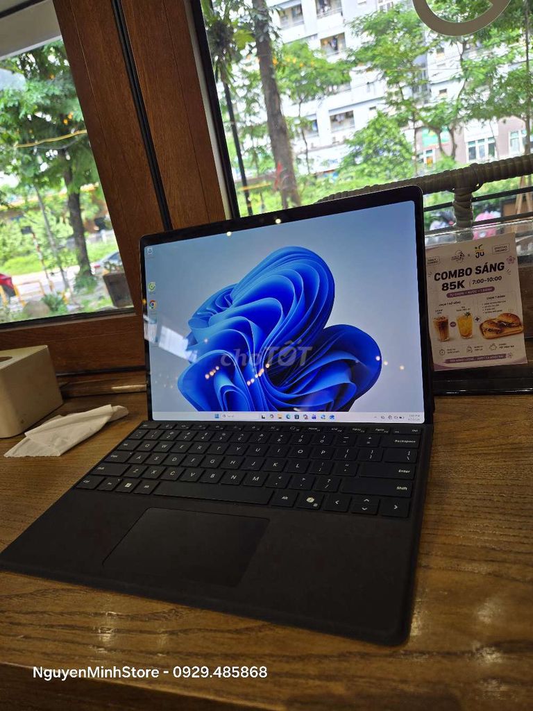 Bán Surface Pro 11 Xelite/16/256 màn Oled. Mua bán Laptop tại Quận Nam Từ Liêm Hà Nội được đăng bởi Viet Smarthome hình 1