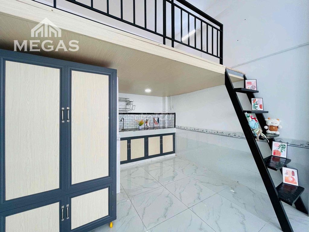 🌇CHDV DUPLEX MỚI 100% - RỘNG 50m2 NGAY NGUYỄN VĂN LUÔNG🌇 - ảnh 3