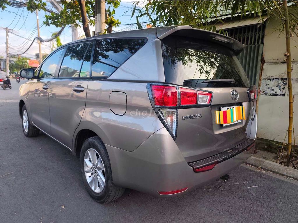 Innova E  2.0 2019 sẵn đi. Mua bán Ô tô tại Quận 12 Tp Hồ Chí Minh được đăng bởi Mr Vũ hình 4