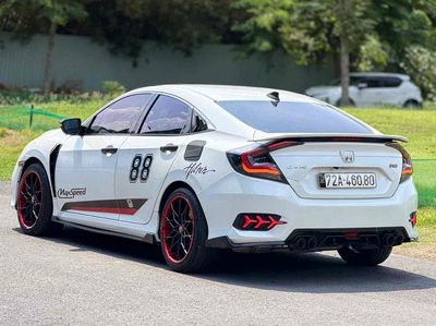 Honda Civic RS 2020 Trắng 60000 km