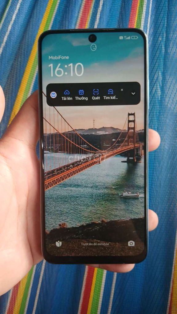 Xiaomi Redmi Note 11 128GB Xanh. Mua bán Điện thoại tại Quận 8 Tp Hồ Chí Minh được đăng bởi Thanh Phước Trần hình 1
