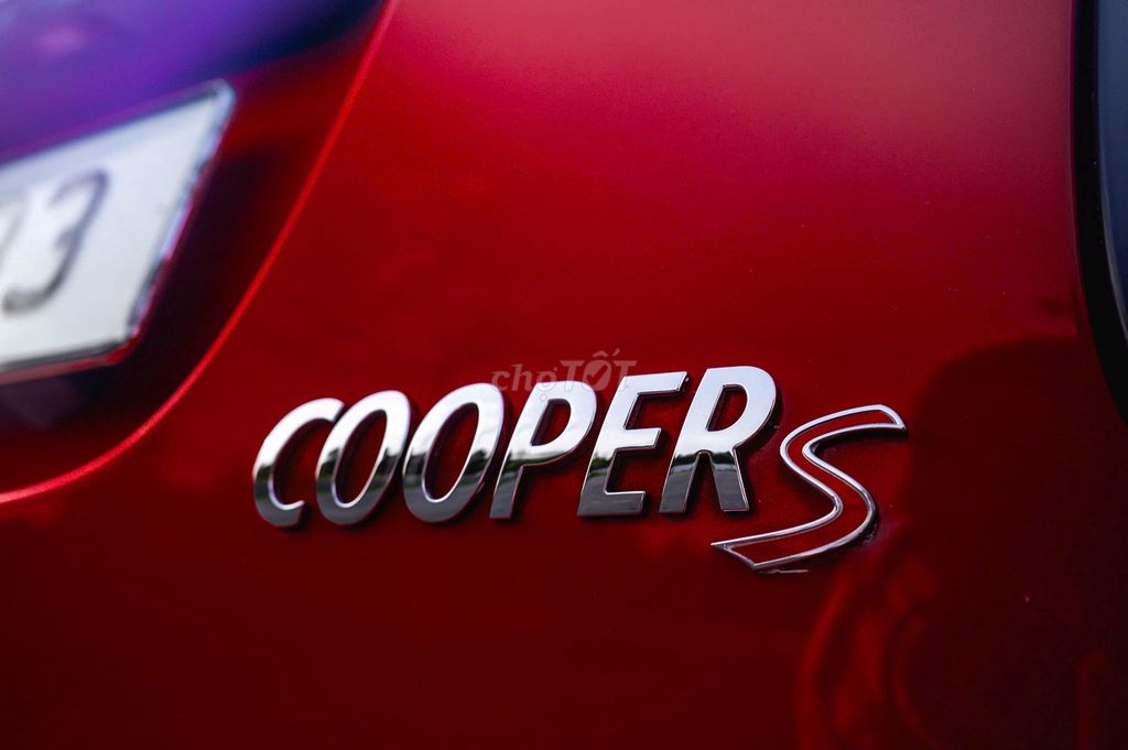 Mini Cooper S 5door model 2018 - Xe Siêu Lướt. Mua bán Ô tô tại Quận Tân Phú Tp Hồ Chí Minh được đăng bởi FatCar Auto hình 15