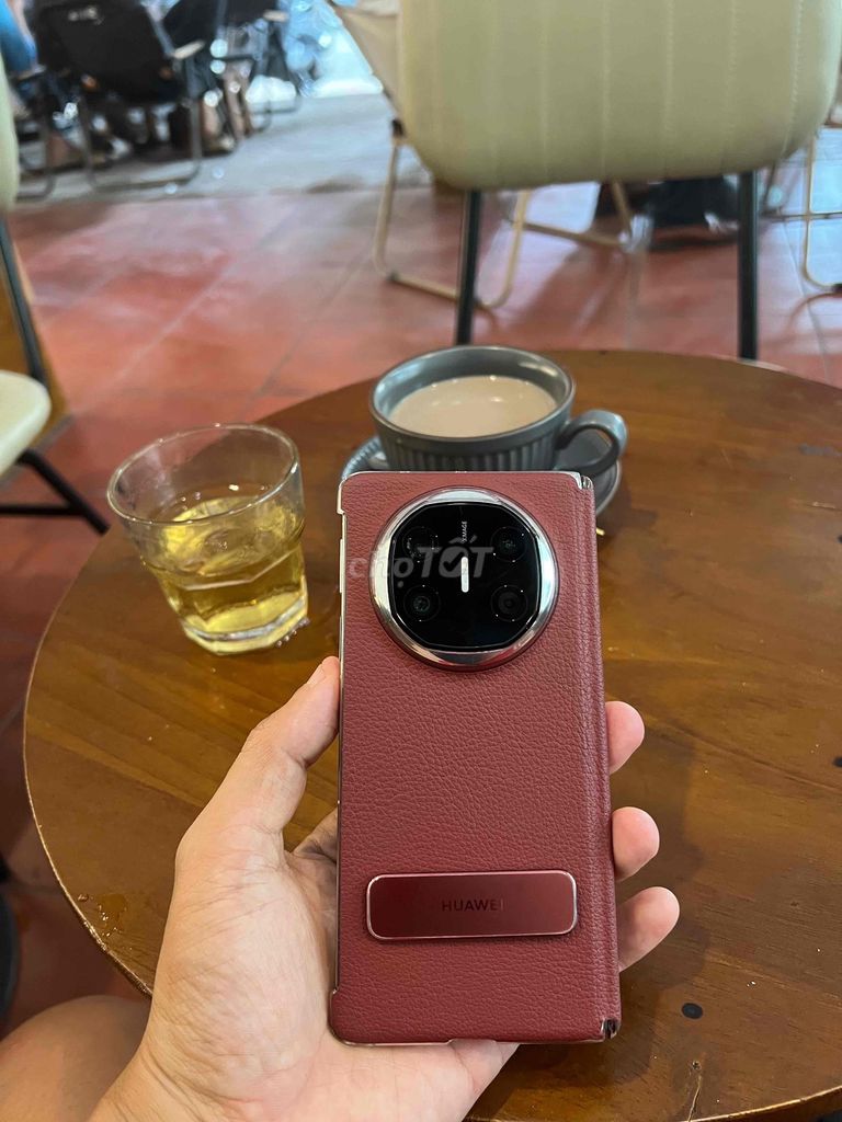 Huawei Mate X6 512GB Đỏ. Mua bán Điện thoại tại Quận Bình Thạnh Tp Hồ Chí Minh được đăng bởi Đào hình 1