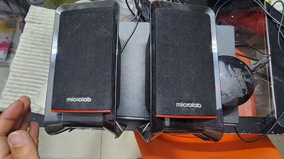 Microlab m200 giá thanh lý