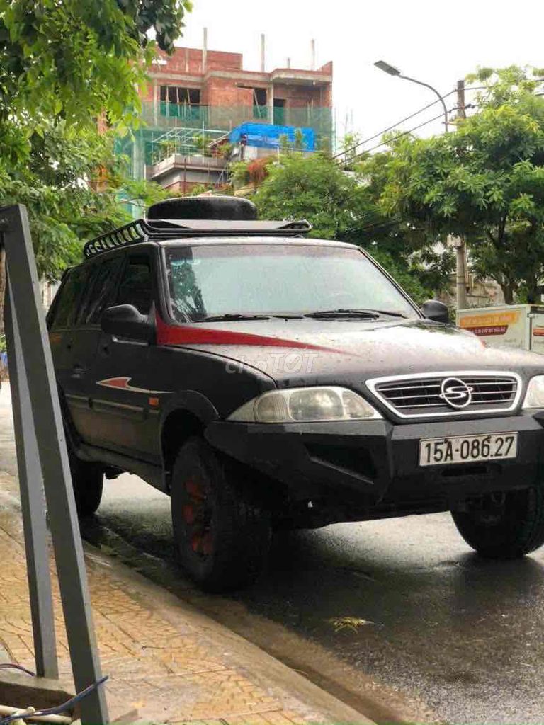 Daewoo Nubira 2003  1.6 MT. Mua bán Ô tô tại Quận Thanh Khê Đà Nẵng được đăng bởi phùng hoàng minh thư hình 3